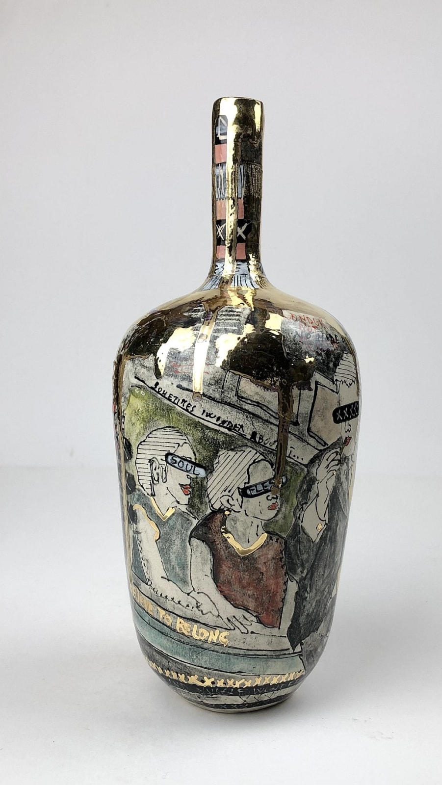 Pietro Sanna, La Jeunesse: Become You, 2025