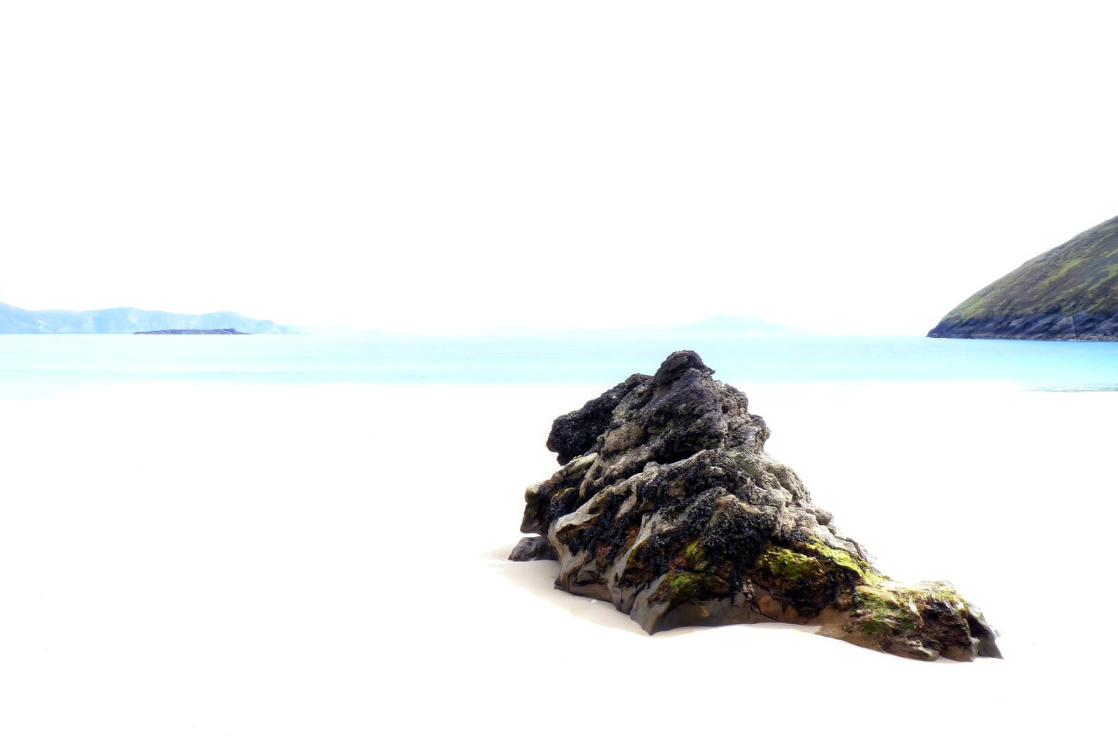 Jack Thompson, Keem Bay, Achill Island