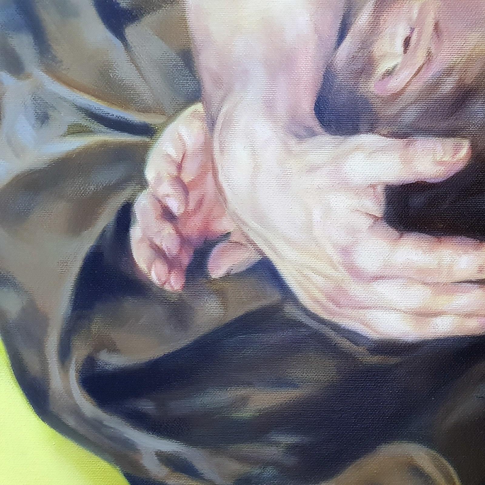 Jane Pine, Sanctuary, 2023