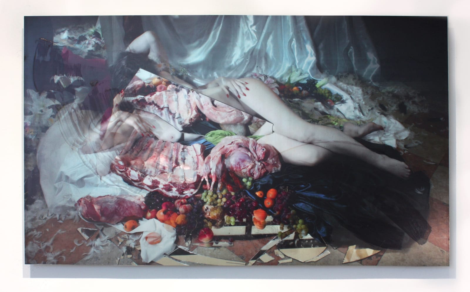 Rebecca Fontaine-Wolf, The Banquet, 2022