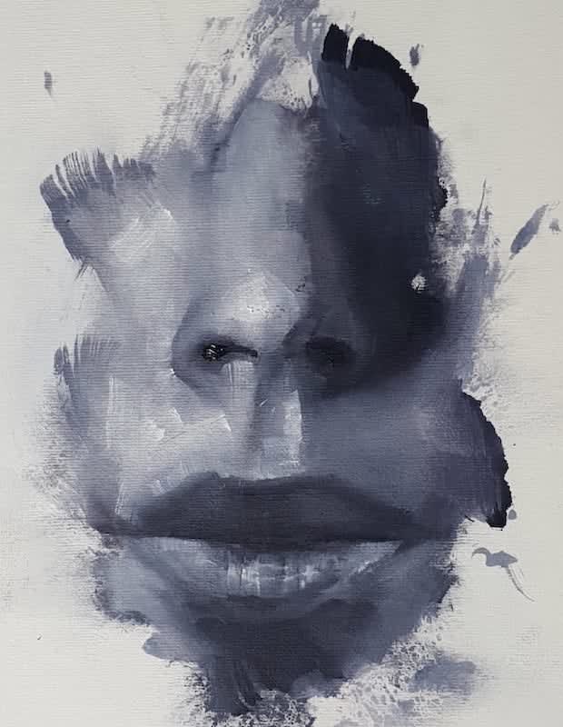 Alex Jul, Sketches Series IV, 2021