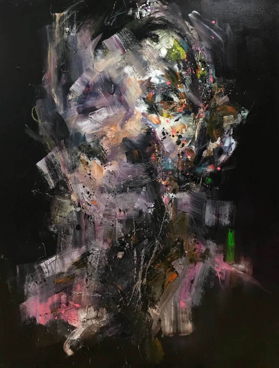 NOMA _Noh Gyeong Hwan, 21st Century Mona Lisa