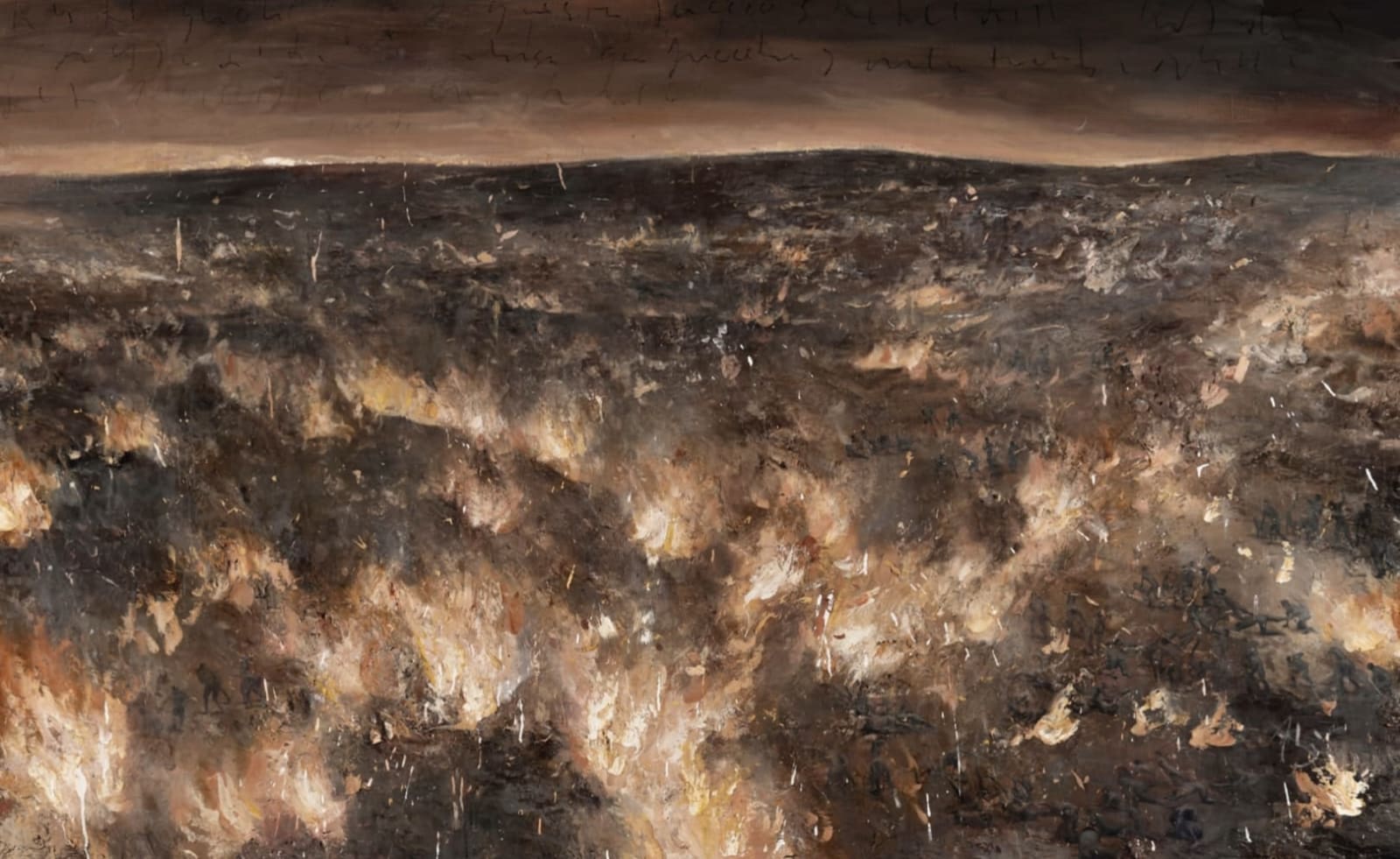 Jordi Diaz Alama, CANTO XXV-XXVII. The Bad Counselors, 2022