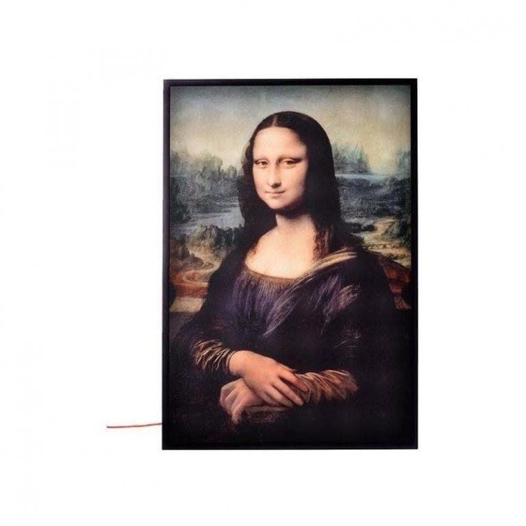 Virgil Abloh, Mona Lisa