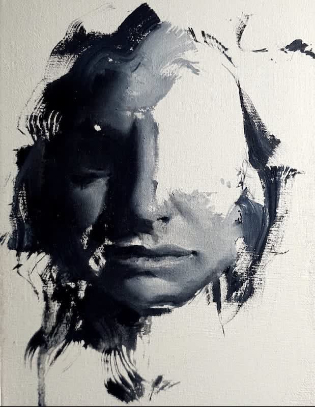 Alex Jul, Sketches Series IX, 2021