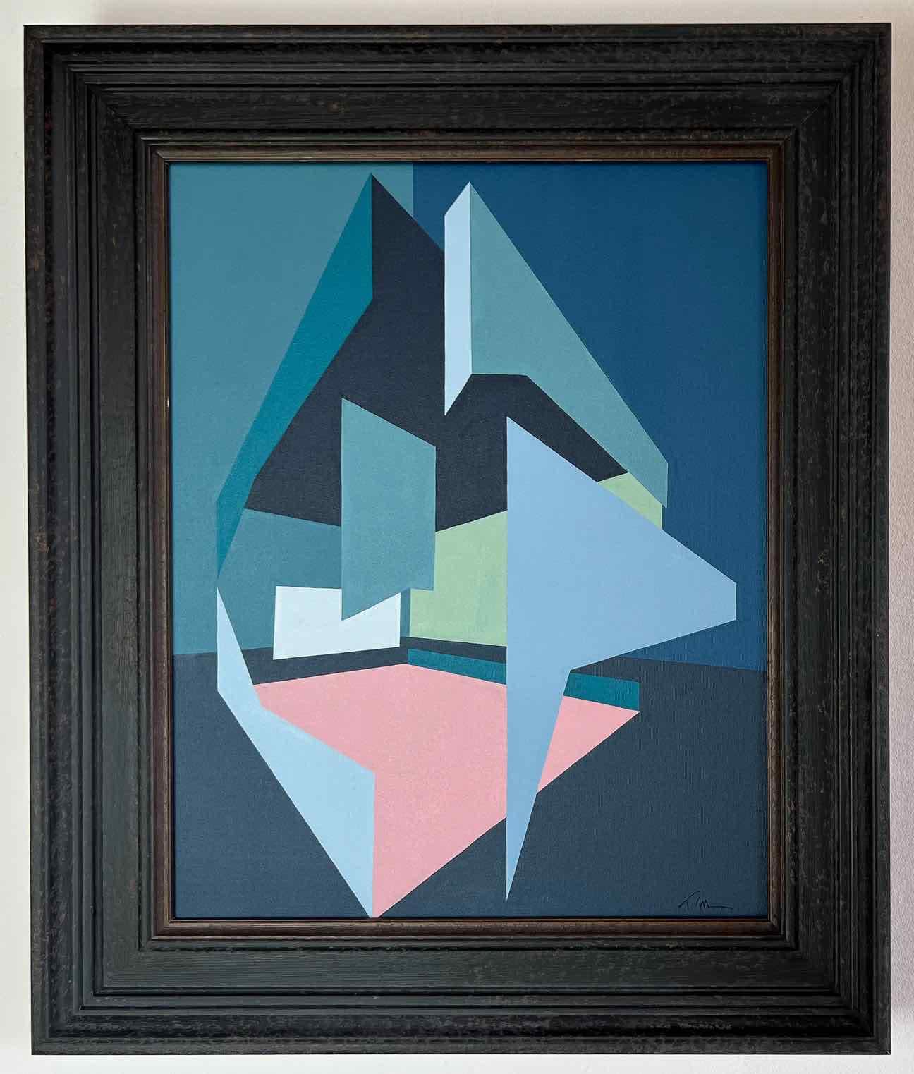 Tim Muddiman, Restless Jack, 2022