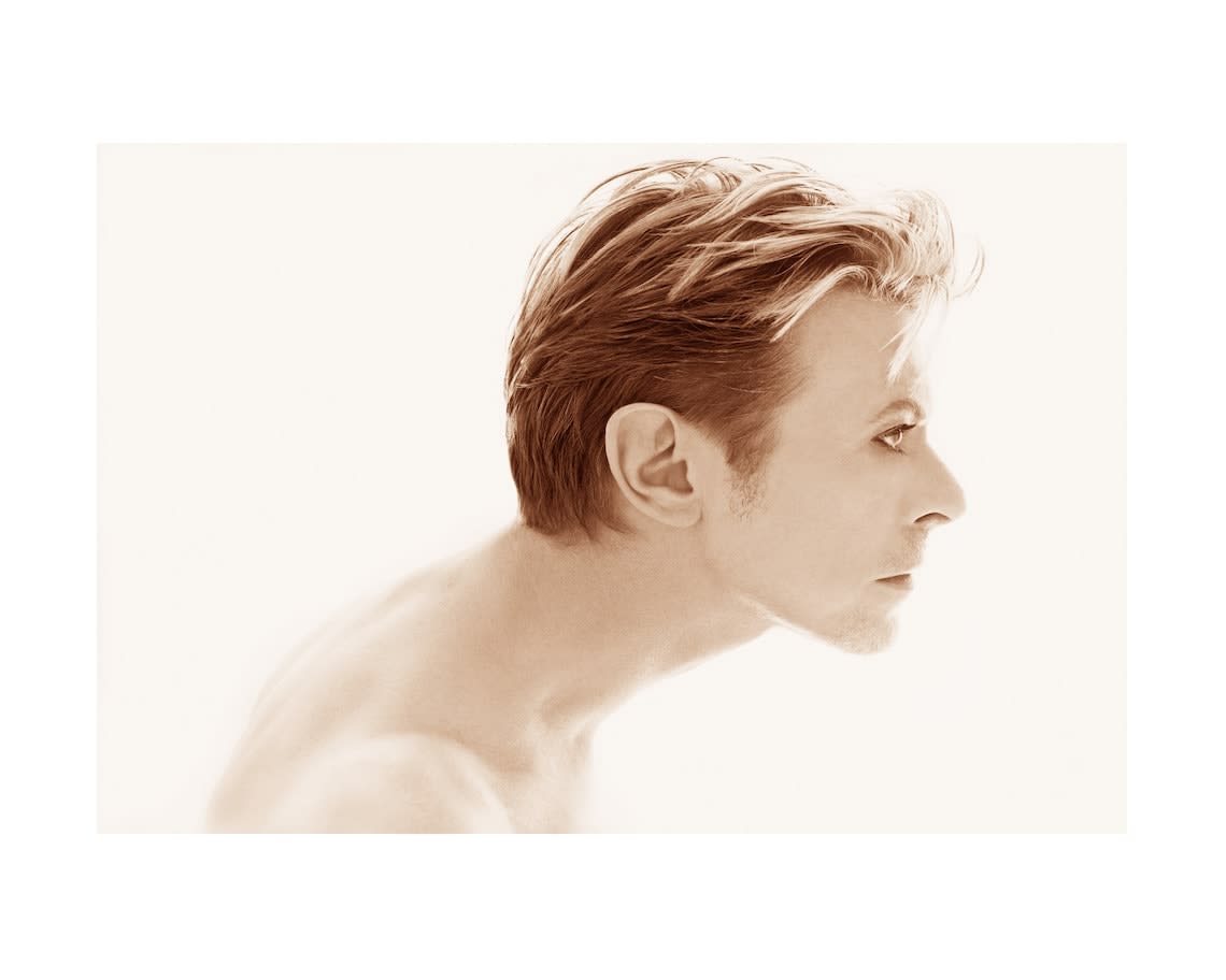 Kate Garner, Bowie Gold Profile , 1995