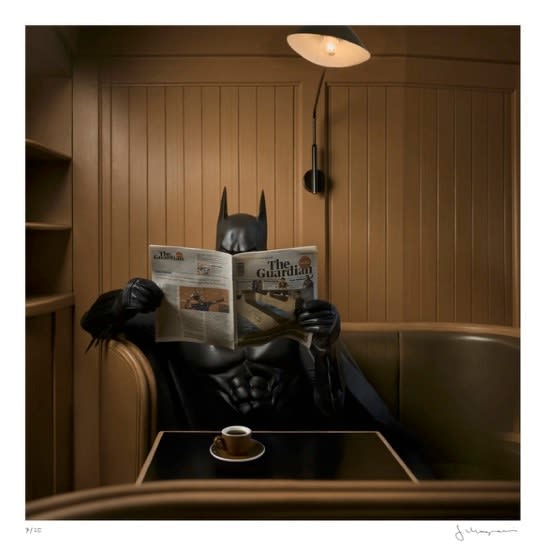 Sebastian Magnani, The Guardian, 2022