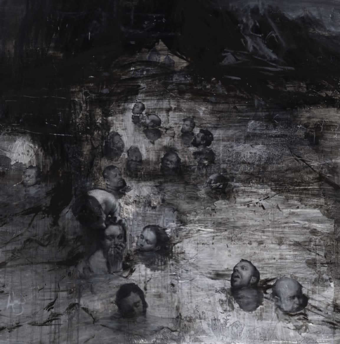 Jordi Diaz Alama, CANTO XXXII. The Traitors, 2022