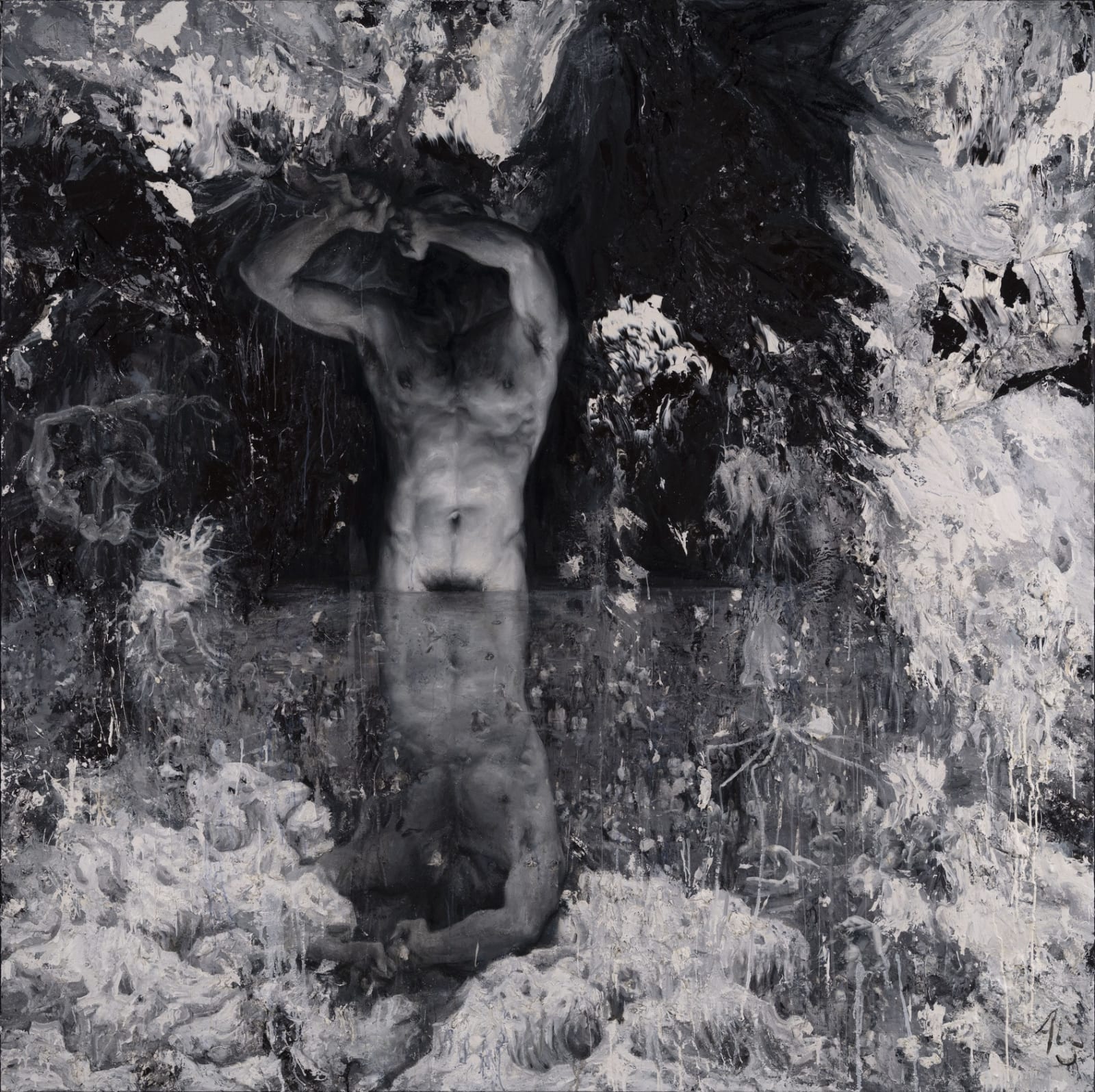 Jordi Diaz Alama, CANTO XXXIV. Lucifer, 2021