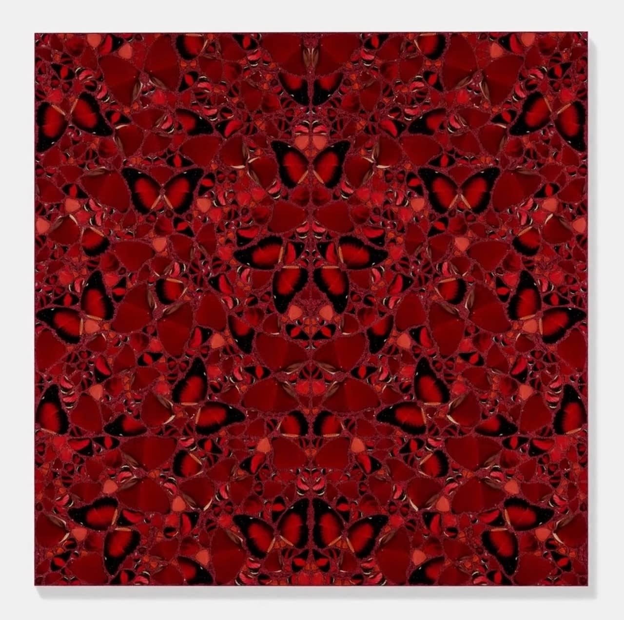 Damien Hirst, H10-3 Theodora , 2022