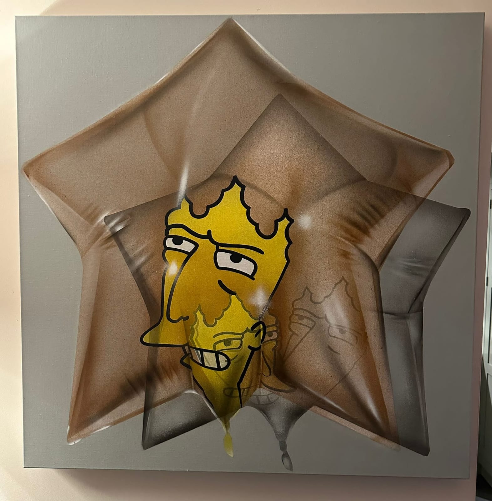 Fanakapan, Sideshow Bob, 2018