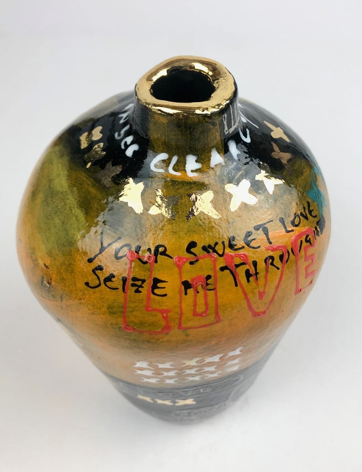 Pietro sanna, Pietro sanna I Can see clearly now, 2023
