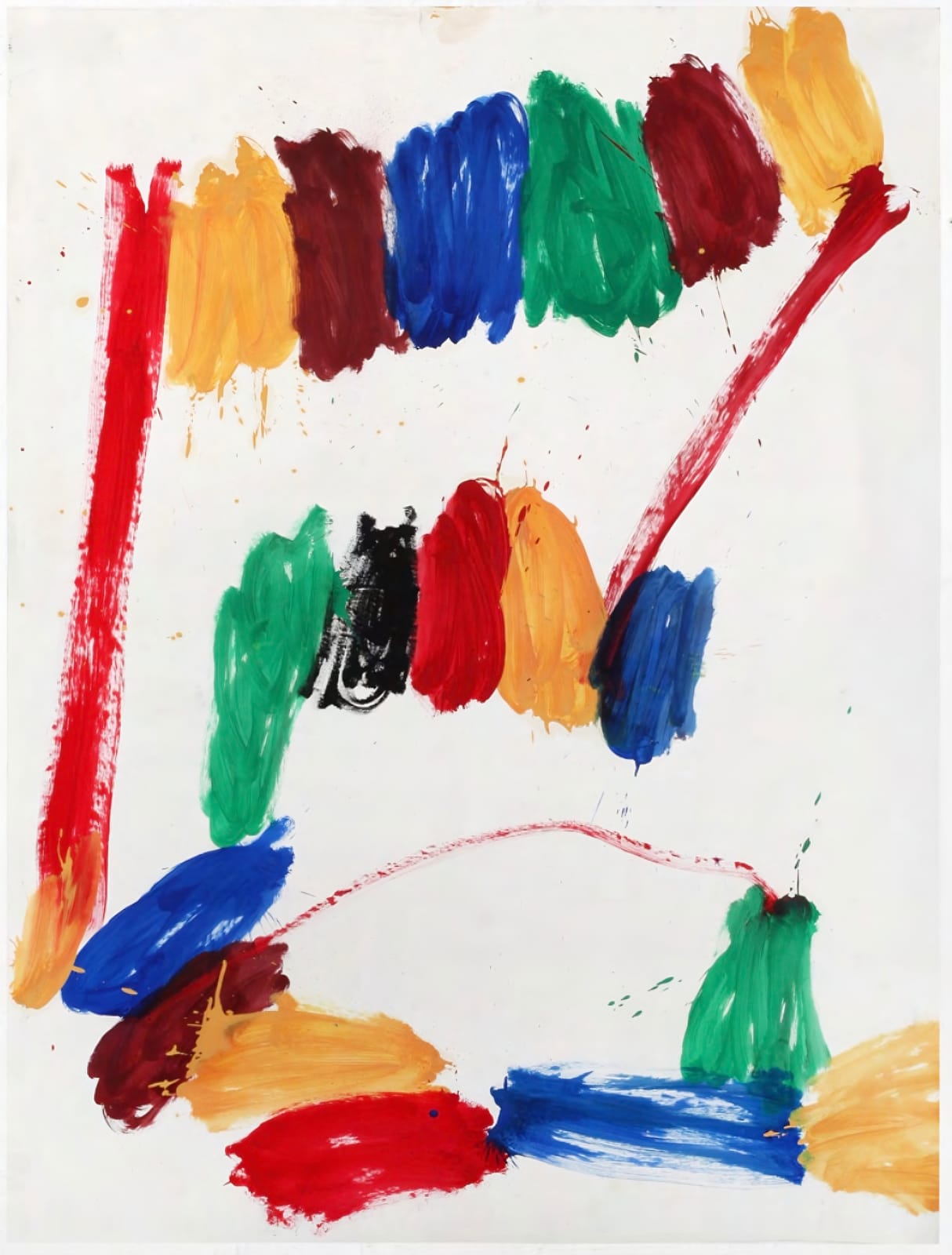 Nelo Vinuesa, The Clouds of Venus XI, 2024