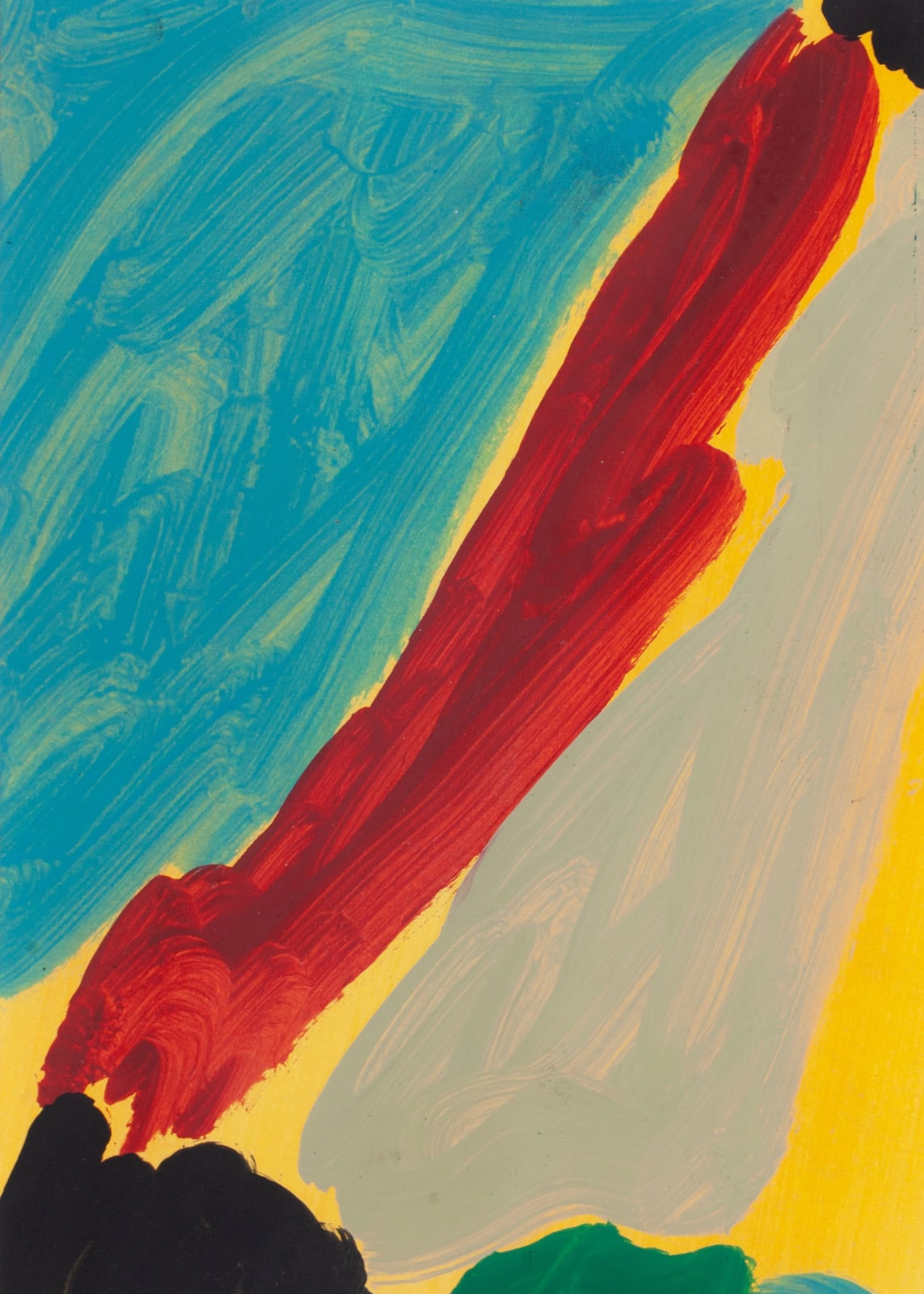 Nelo Vinuesa, Cavern Fire, w2, 2020