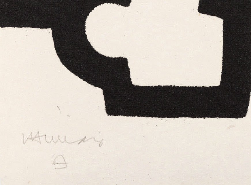 Eduardo Chillida, Omar Khayyam Txiki, 1982