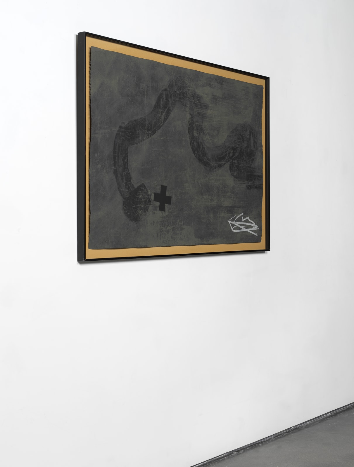 Antoni Tàpies in Print | MoMA