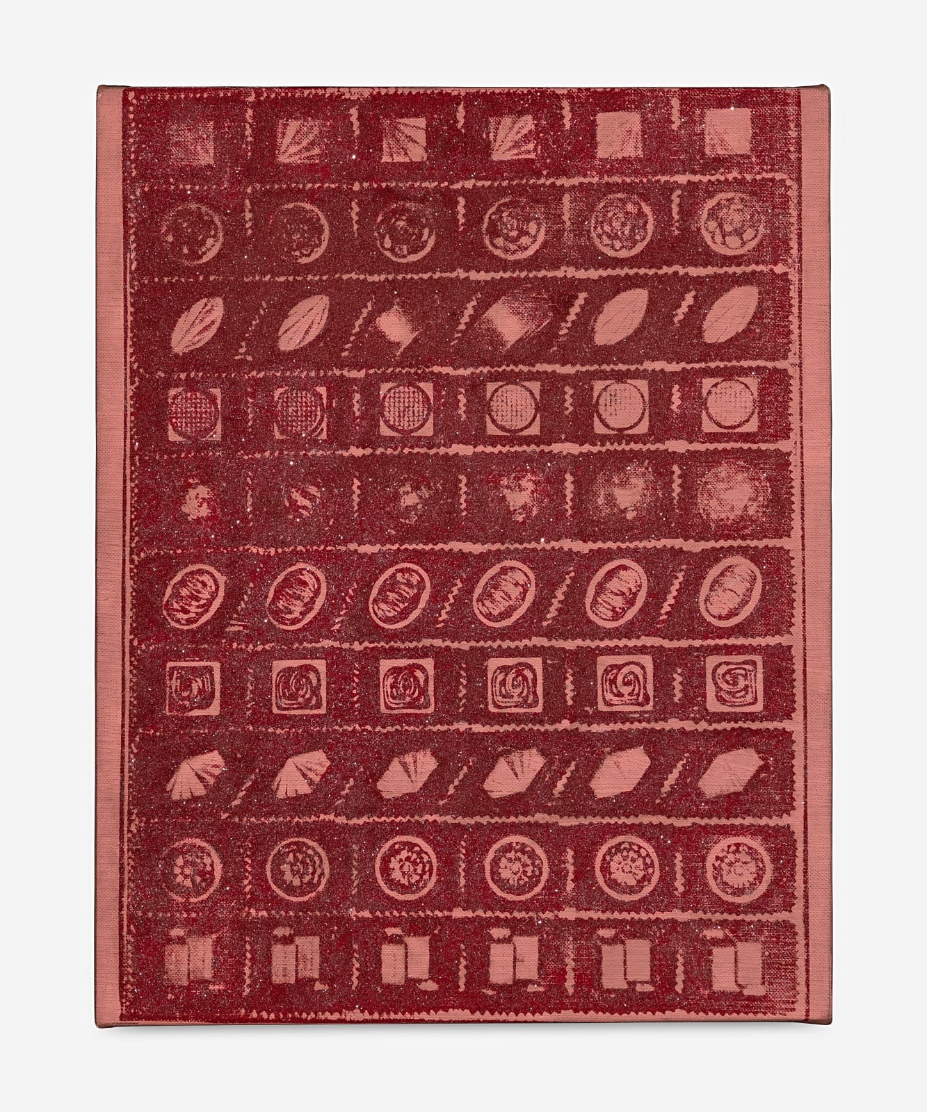 Andy Warhol, Candy Box, 1980