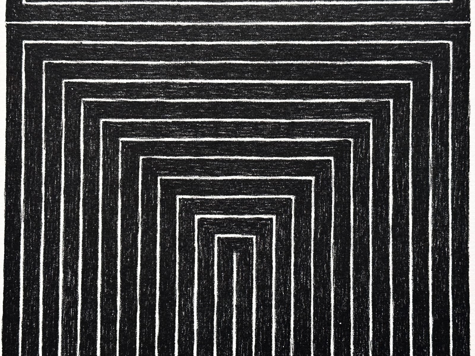 Frank Stella, Arundel Castle, 1967