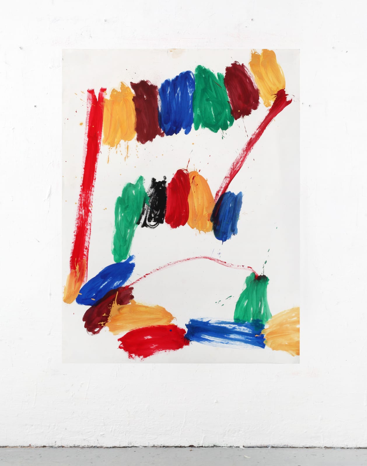 Nelo Vinuesa, The Clouds of Venus XI, 2024