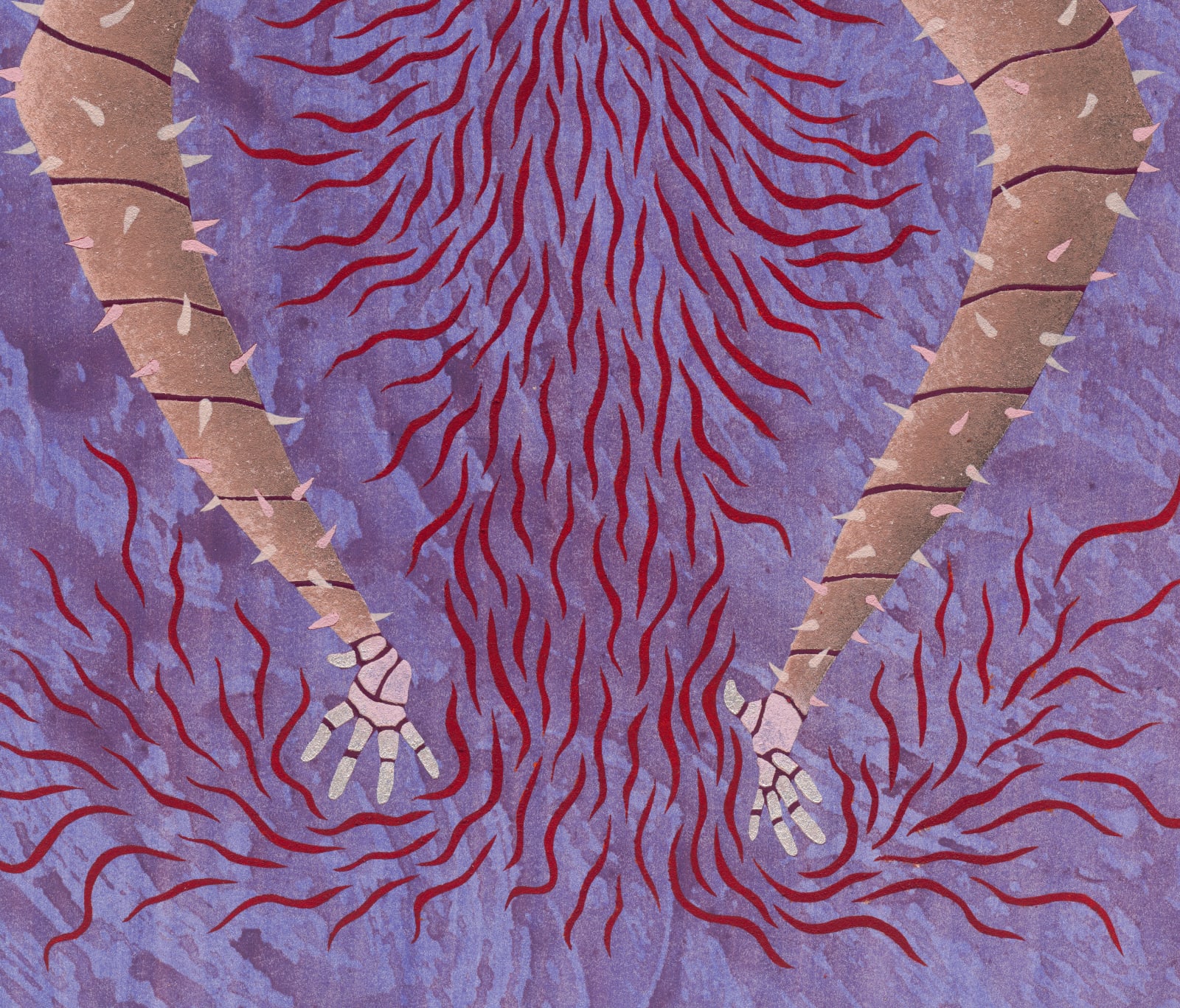 Felipe Baeza, Beyond the Vessel, 2024