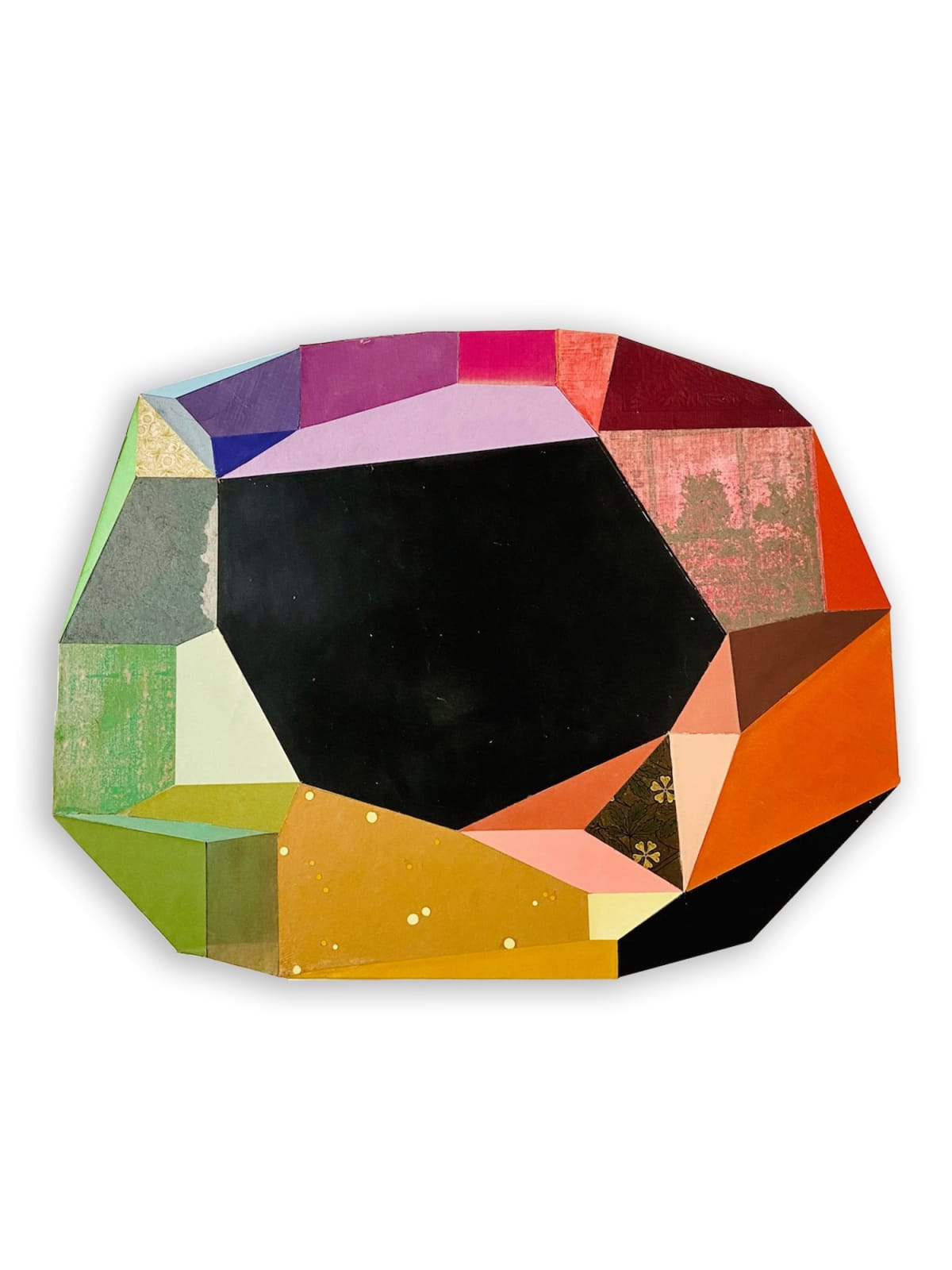 Conny Goelz Schmitt, Midsummer Night - Framed, 2021