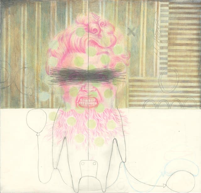 Hibiki Miyazaki, Golem, 2020