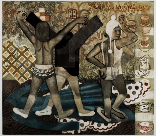 Hibiki Miyazaki, Lets Make Our Own Clothes, 2007