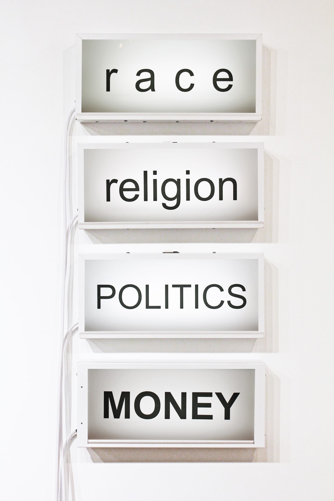 Holly Ballard Martz, Speak Now or Forever Hold Your Peace, 2016