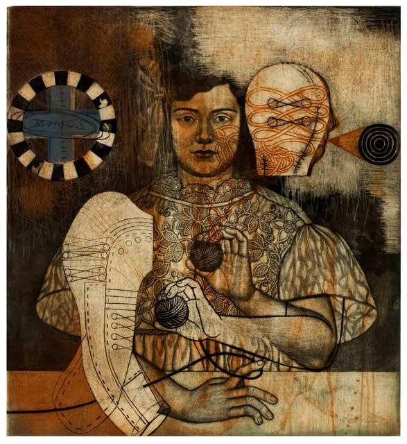 Hibiki Miyazaki, Filament , 2008