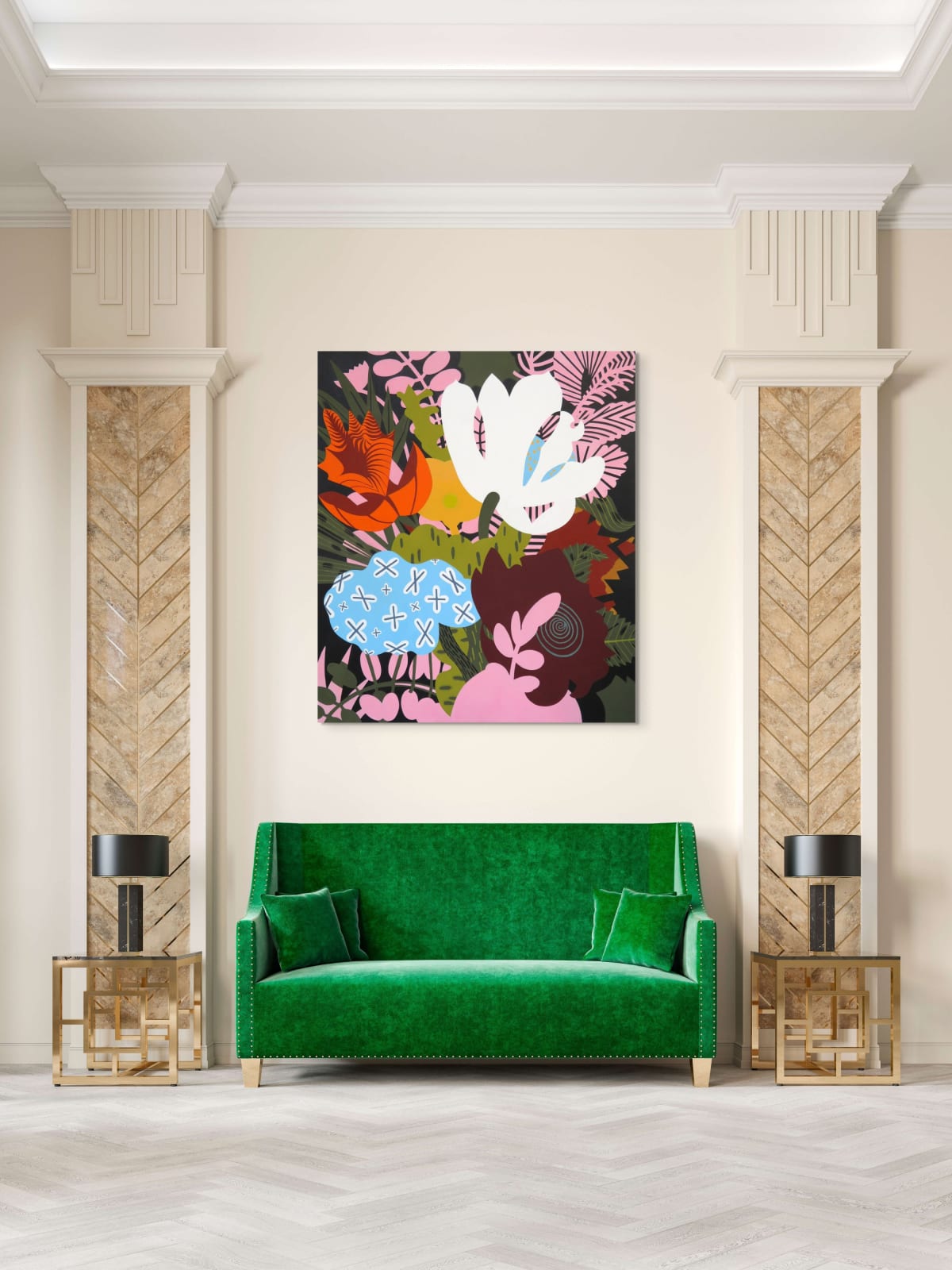 Joy Taylor, Boo-K 3, 2022