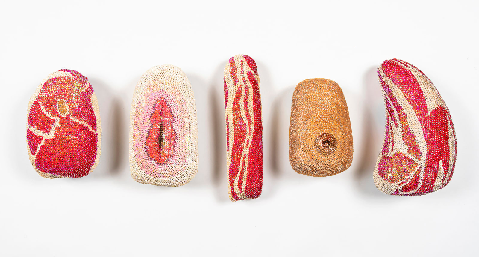 Holly Ballard Martz, Prime Cuts, 2020