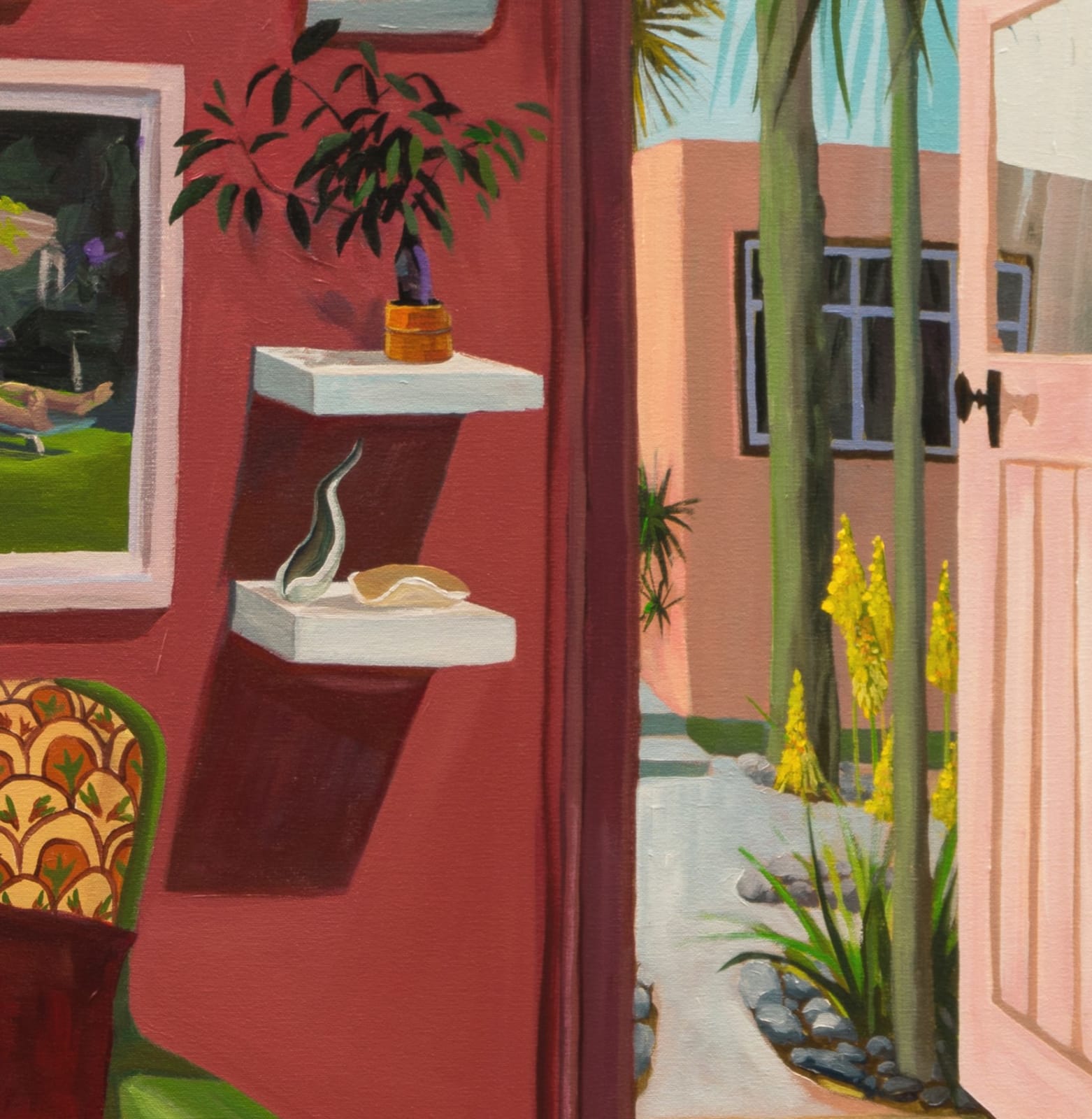 Rachel Campbell, The Art Collector, 2022