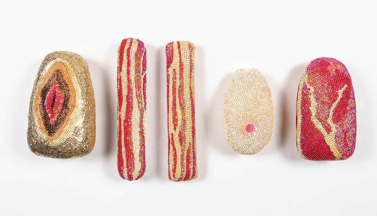 Holly Ballard Martz, Prime Cuts, 2020