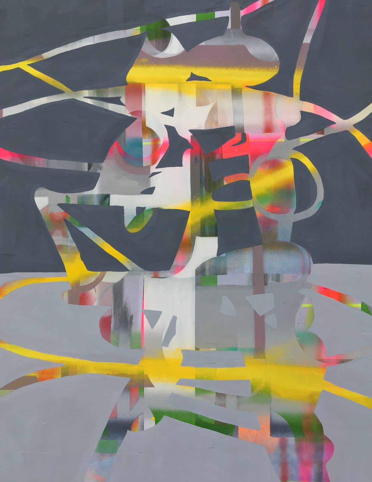 Gina Occhiogrosso, Mind Over Matter, 2020