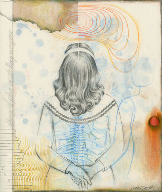 Hibiki Miyazaki, Untitled (Letters), 2020