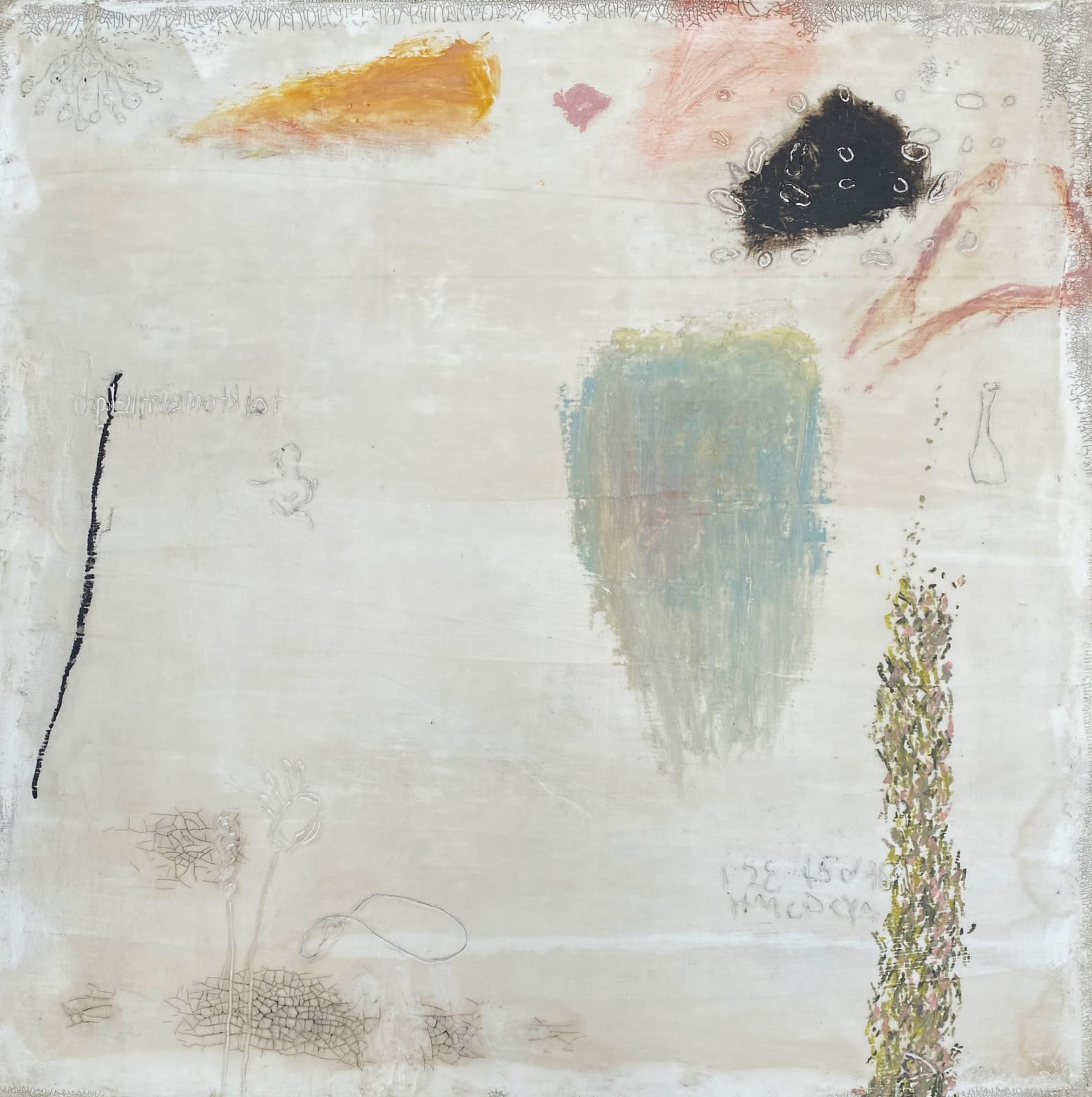 Danäe Anderson, Song II, 2020