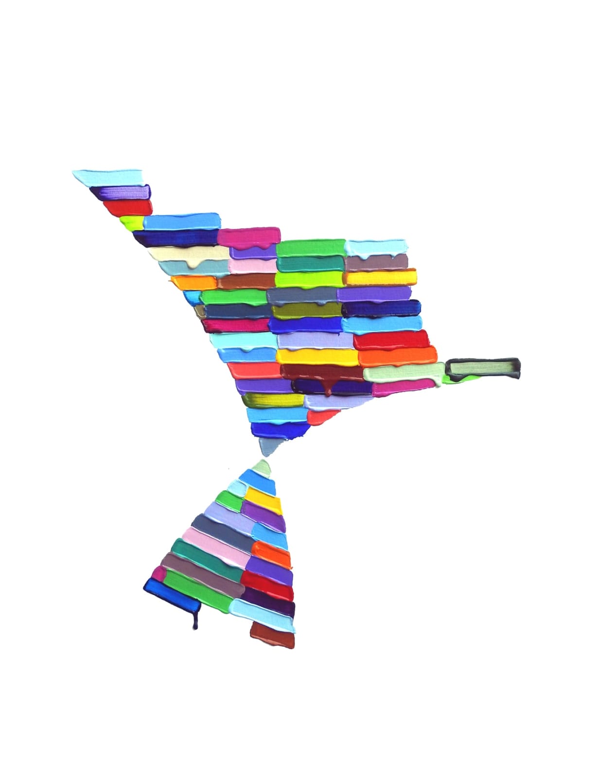Martina Nehrling, Flying Buttress 2, 2021