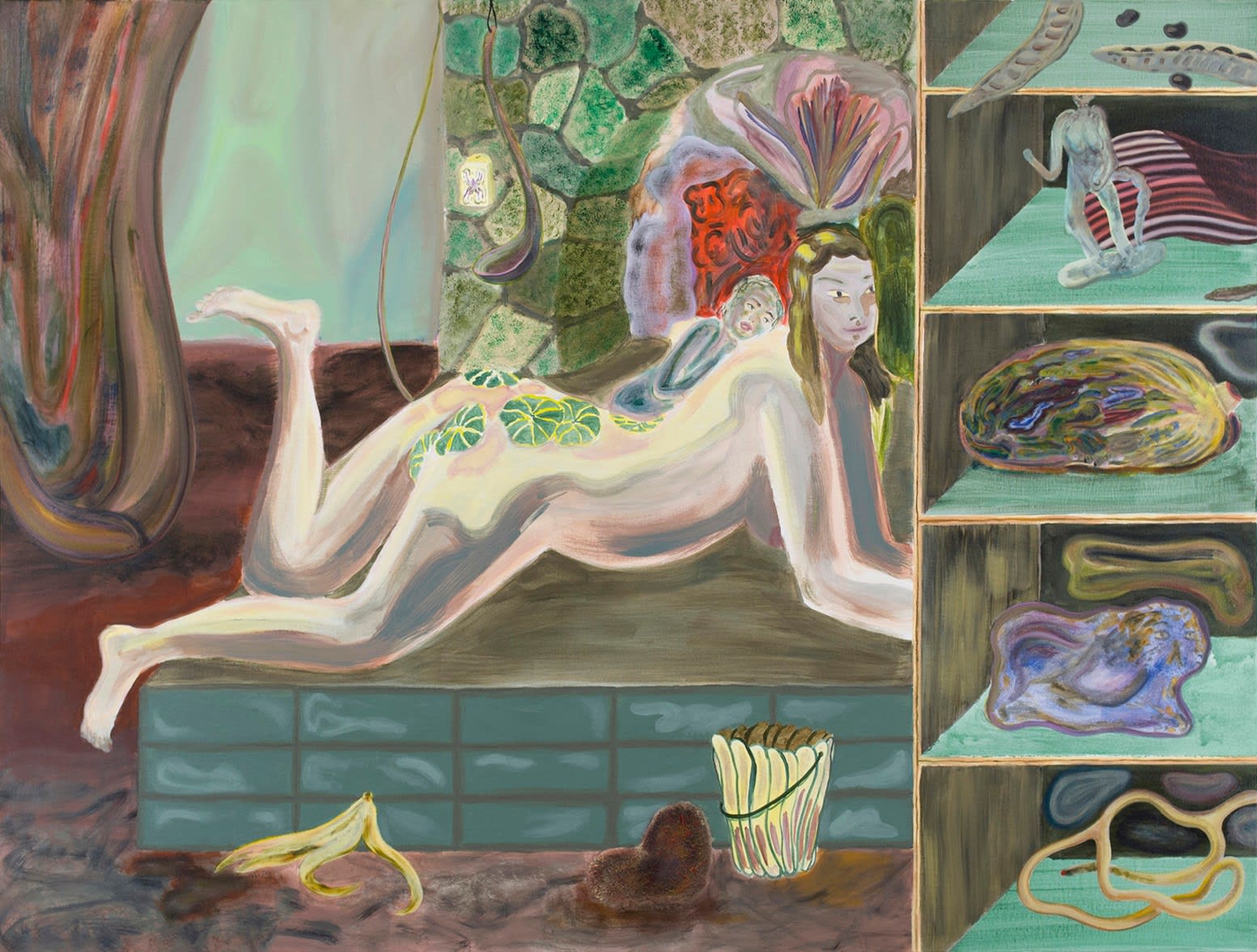 Sofia Arnold, This is Our House Now, 2021