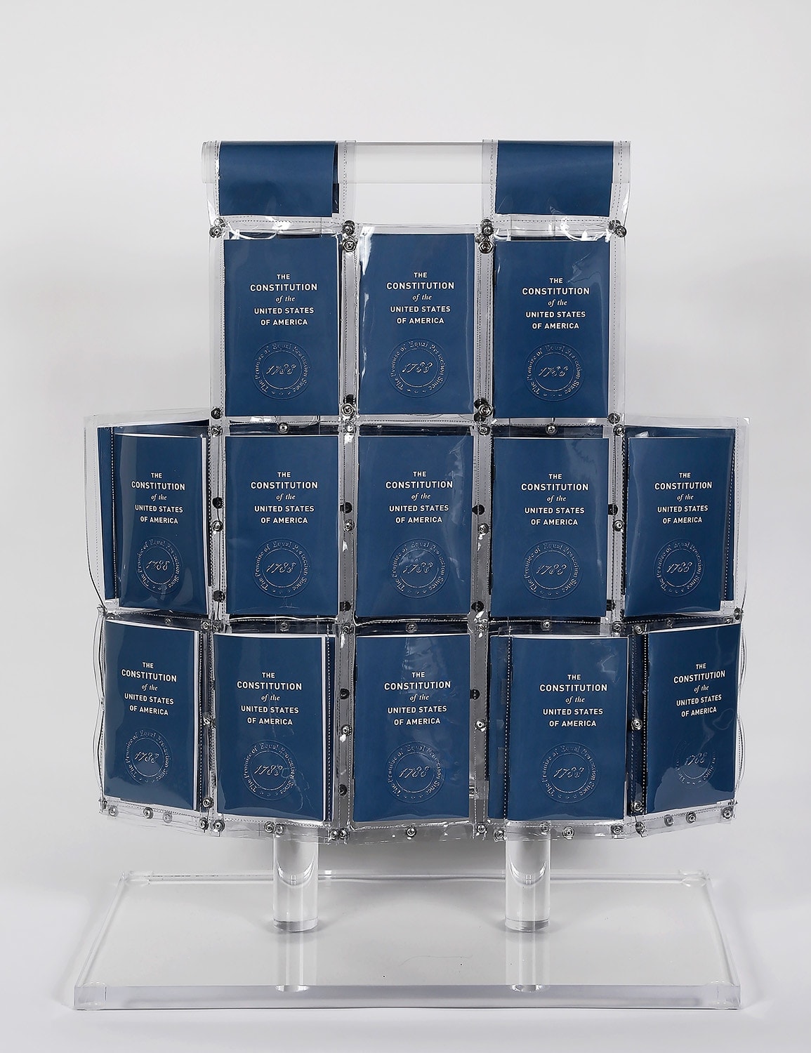 Holly Ballard Martz, Equal Protection Body Armor, 2017