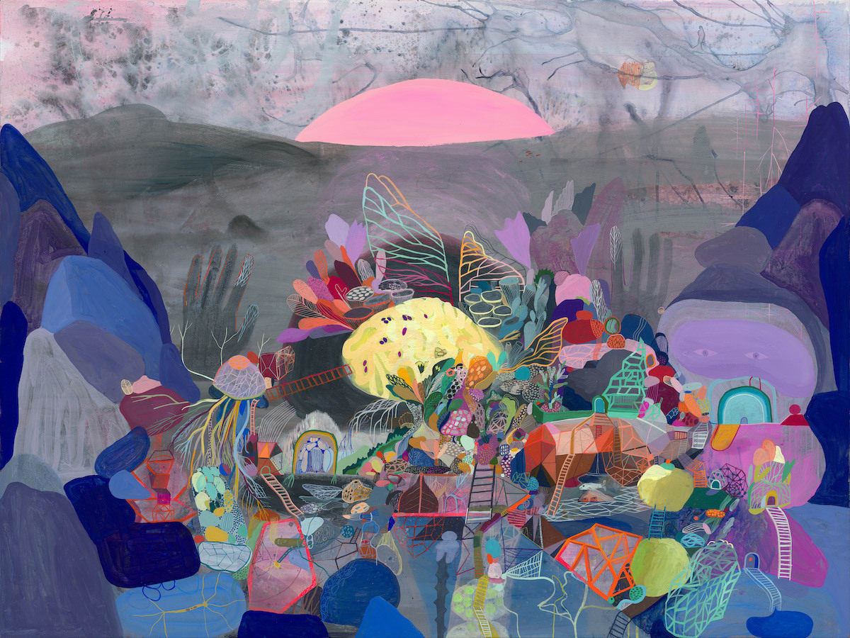 Betsy Walton, Neuroplasticity, 2021