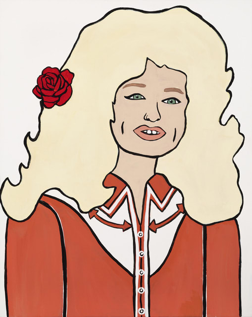 Jennifer Ament, Hello Dolly, 2021