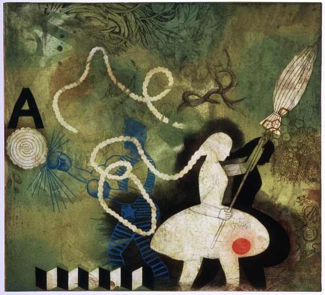 Hibiki Miyazaki, Swoon City, 2007