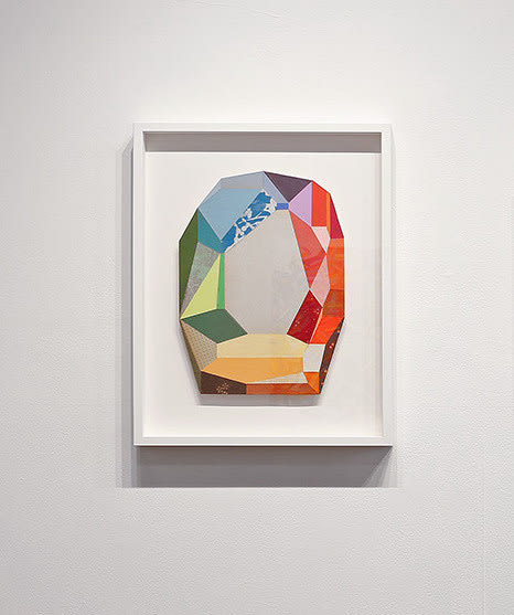 Conny Goelz Schmitt, Channeling Summer - Framed, 2021