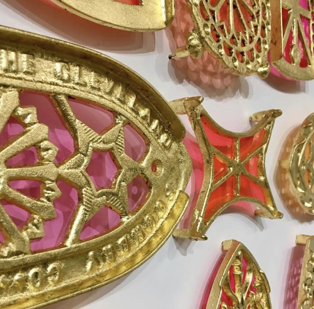 Holly Ballard Martz, Domestic Bliss, 2020