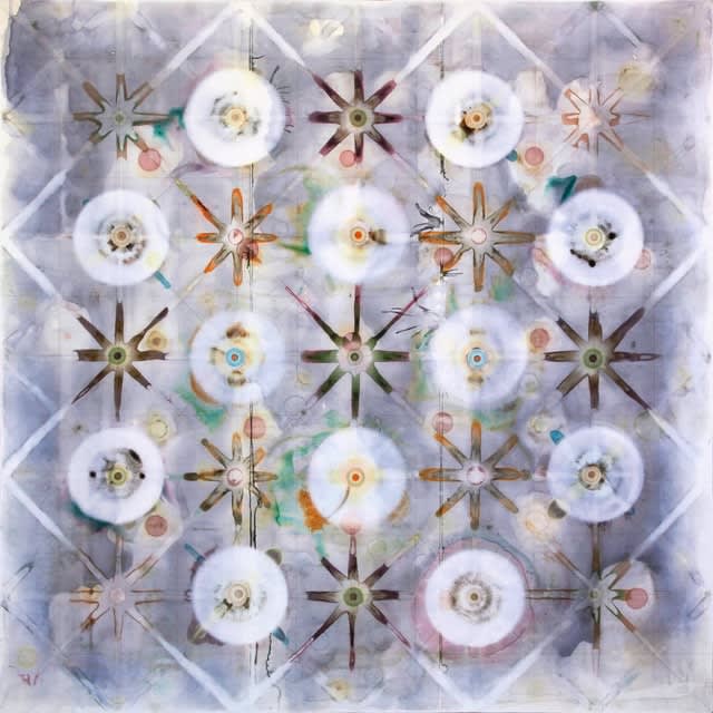 John Dempcy, Passing Through Stillness, 2019