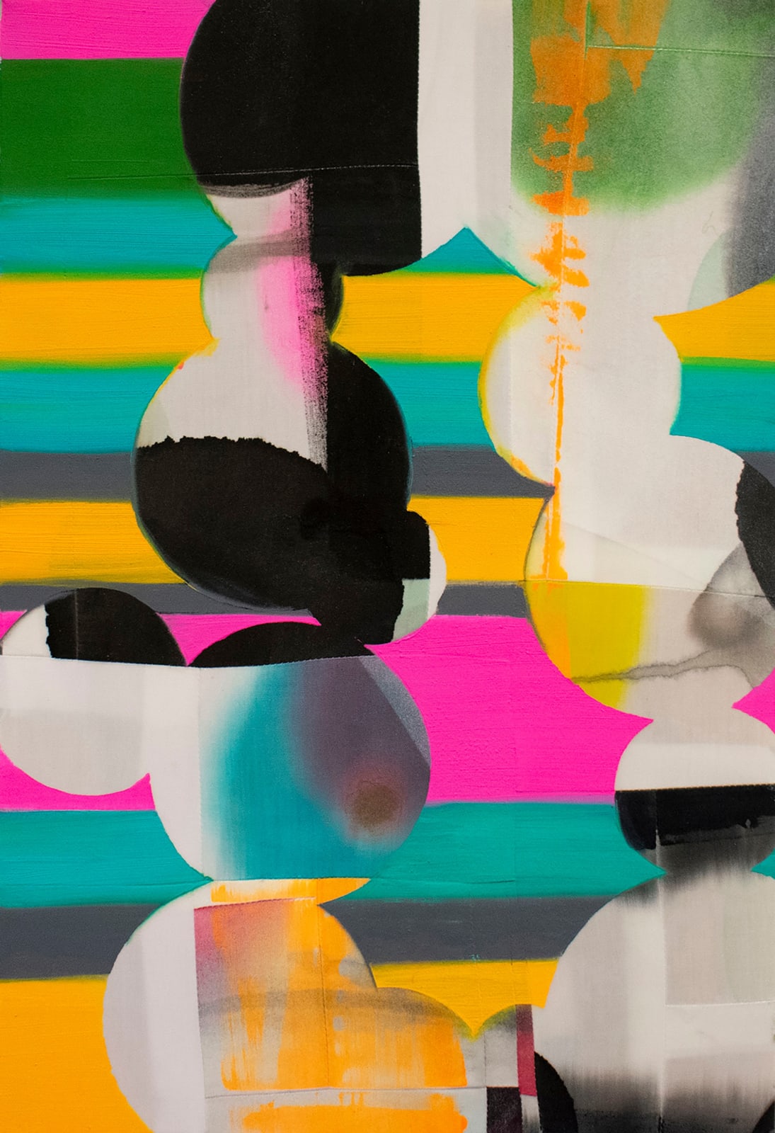 Gina Occhiogrosso, Balancing Act, 2019