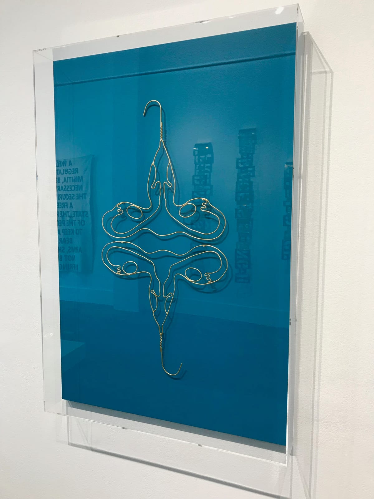 Holly Ballard Martz, Danger of Nostalgia (in utero) edition