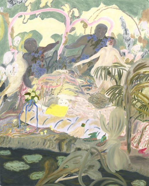Sofia Arnold, Break Me Often, 2018