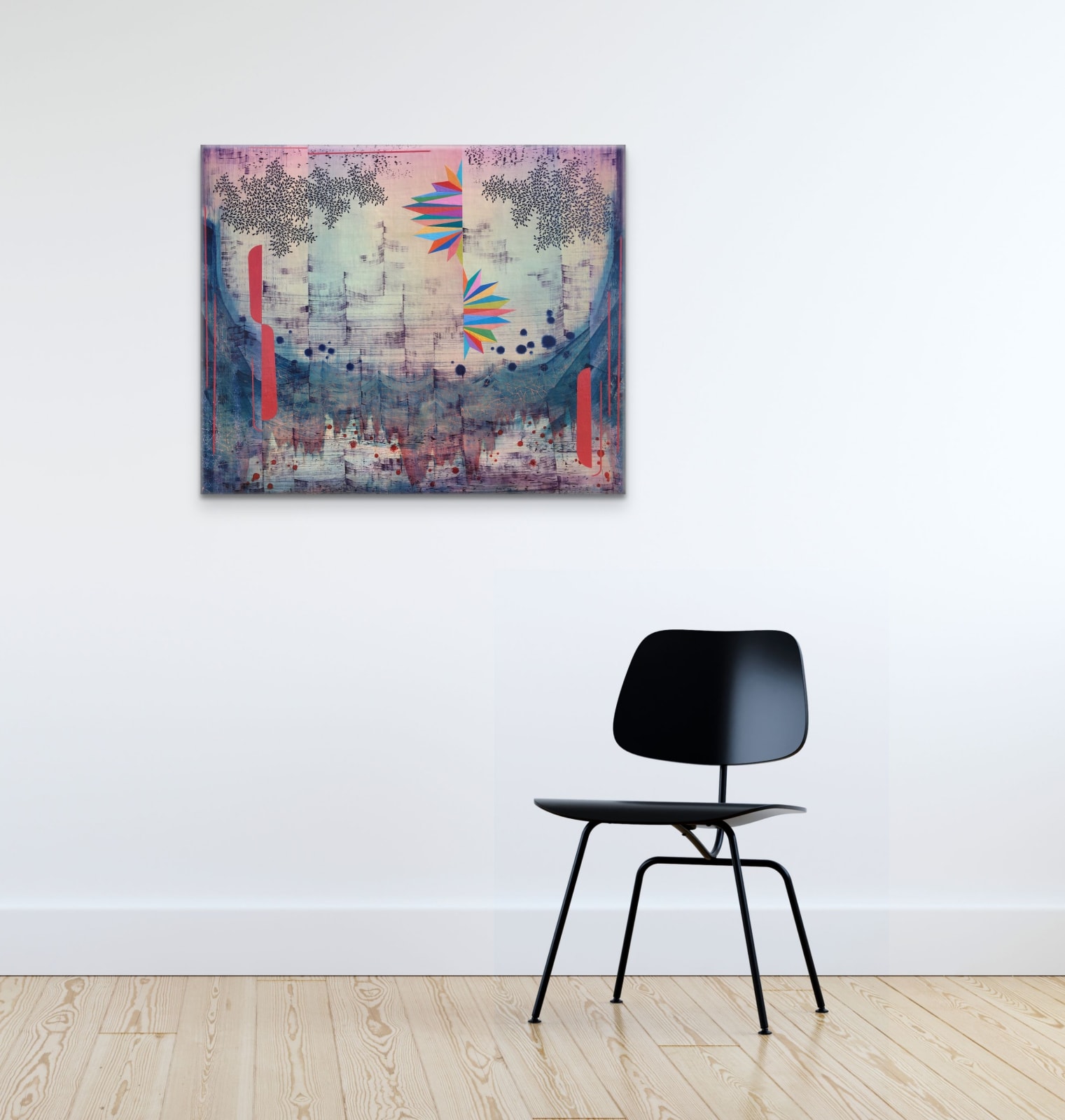 Gabe Brown, Tiny Universe, 2022